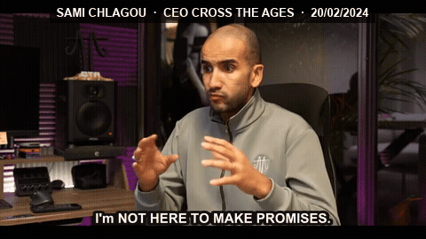 Extrait sous-titré : I'm not here to make promises